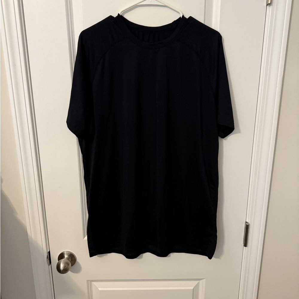 Born Black Short Sleeve Tee